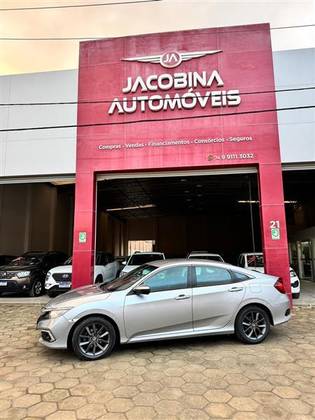 HONDA CIVIC 2.0 16V FLEXONE EX 4P CVT HONDA CIVIC 2.0 16V FLEXONE EX 4P CVT